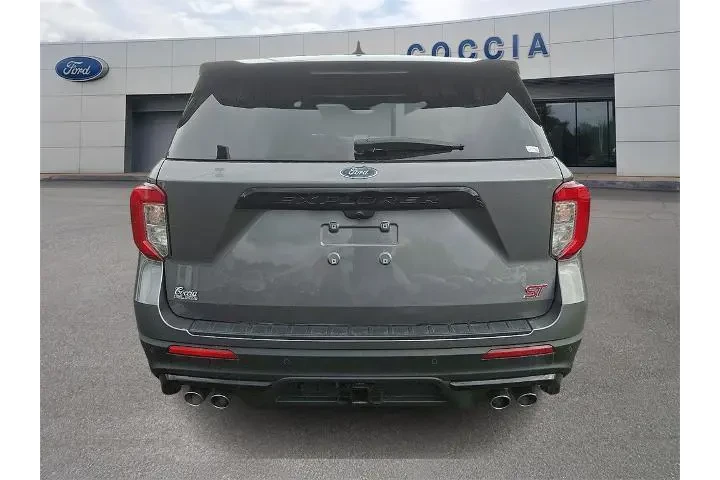 $35990 : Ford Explorer 2021 AWD ST 4d image 5