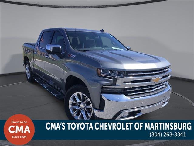 $38000 : PRE-OWNED 2019 CHEVROLET SILV image 10