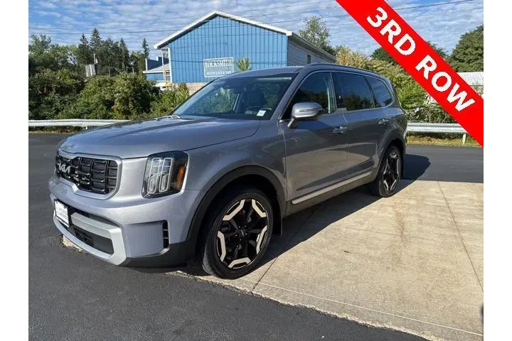 $34517 : Kia Telluride 2024 AWD S 4dr image 5