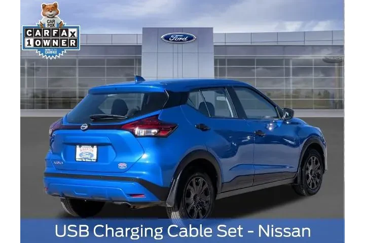 $14886 : Nissan Kicks 2024 S 4dr Cros image 7