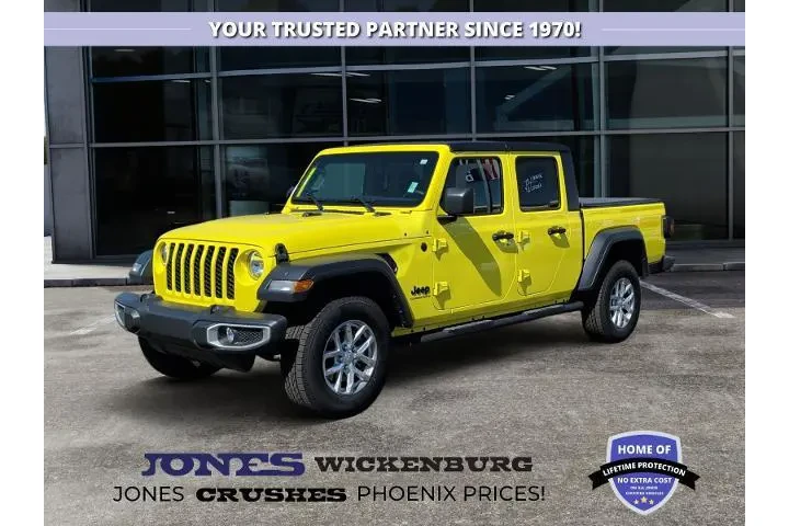 $30995 : Jeep Gladiator 2023 4x4 Will image 1