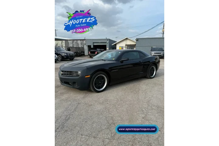 $6995 : 2013 Camaro LS image 2