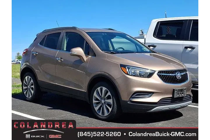 $15500 : Buick Encore 2019 AWD Prefer image 1