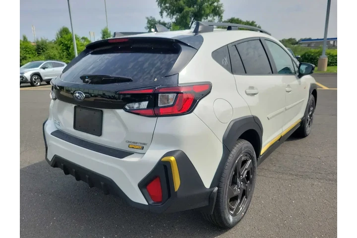 $28995 : Subaru Crosstrek 2025 AWD Sp image 4