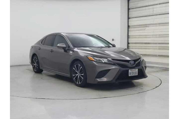 $18998 : Toyota Camry Hybrid 2018 SE image 1