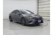 Toyota Camry Hybrid 2018 SE