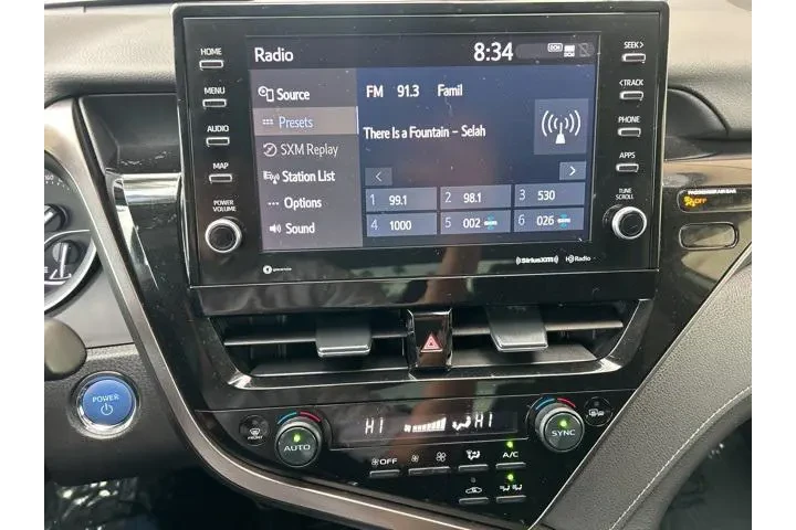 $27995 : Toyota Camry Hybrid 2023 XLE image 10