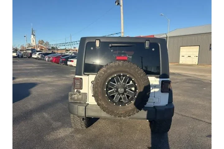 $20349 : Jeep Wrangler JK Unlimited 2 image 8