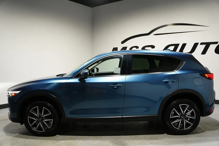 $18561 : 2018 CX-5 Grand Touring image 6