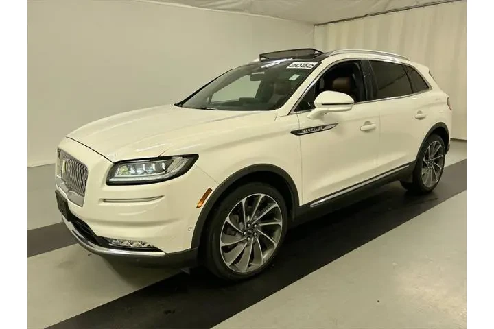 $32031 : Lincoln Nautilus 2022 AWD Re image 5