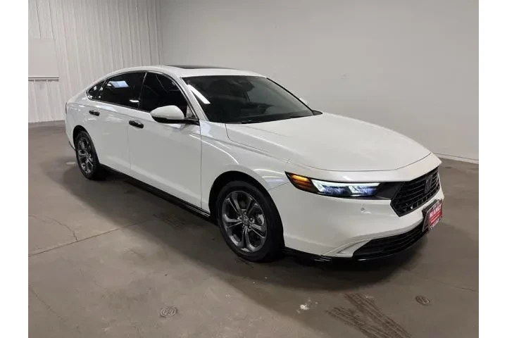 $28912 : Honda Accord Hybrid 2024 EX- image 1