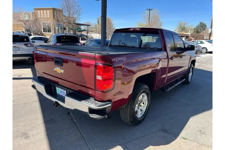 2016 Silverado 1500 LT Double image 5