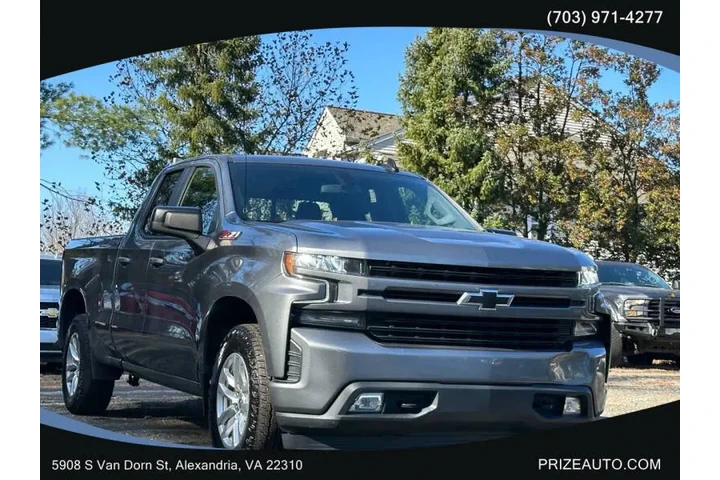 $20990 : 2019 Silverado 1500 RST image 2