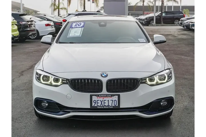 $19261 : BMW 4 Series 2020 430i Gran image 2