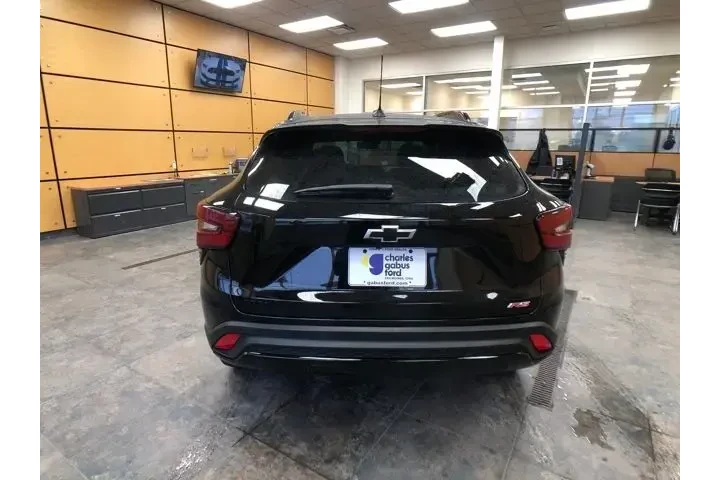 $25988 : Chevrolet Trax 2026 RS 4dr C image 6