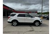 2016 Explorer 4WD 4dr XLT en Lexington