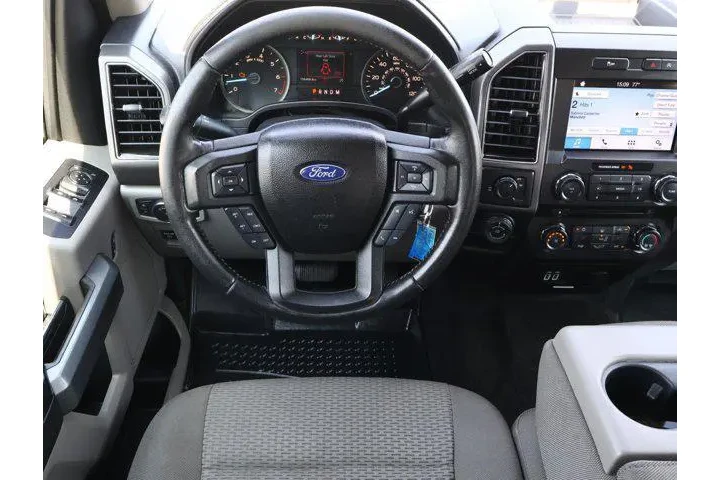 $24213 : Ford F-150 2018 4x2 XLT 4dr image 9