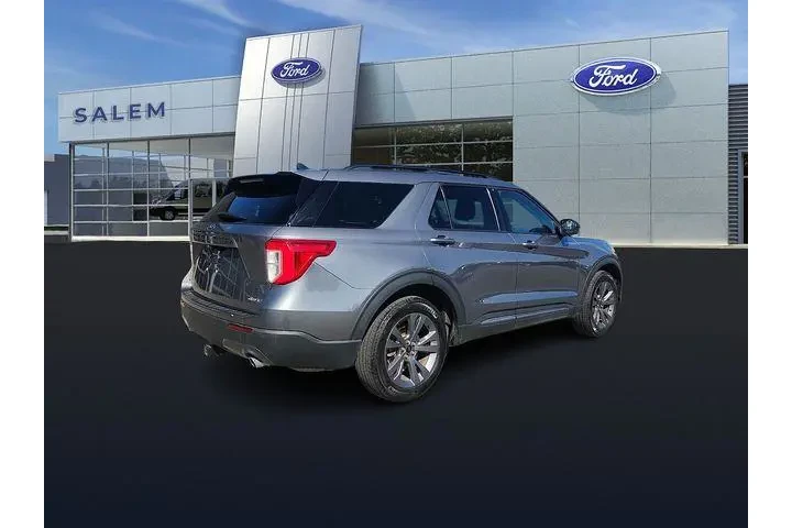 $29990 : Ford Explorer 2022 AWD XLT 4 image 3
