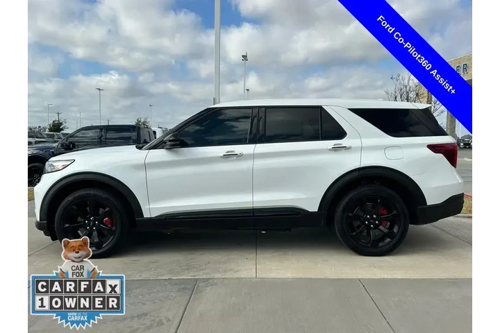 $36379 : Ford Explorer 2022 AWD ST 4d image 10