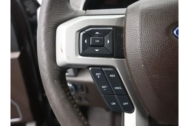 $36991 : Ford F-150 2019 4x4 Platinum image 7