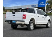 $26999 : Ford F-150 2018 4x4 XLT 4dr thumbnail