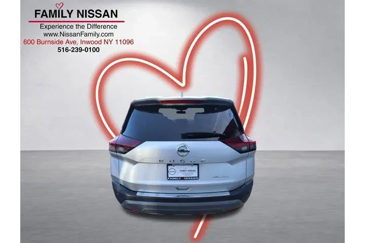 $20789 : Nissan Rogue 2021 AWD SL 4dr image 4