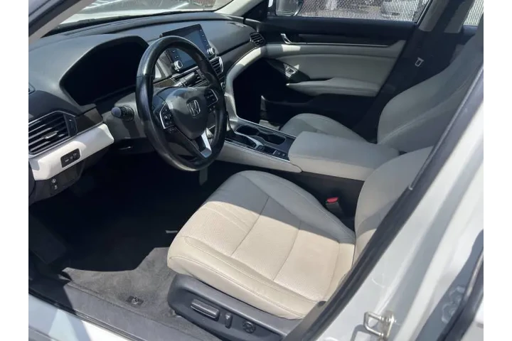 $16900 : 2020 Accord EX-L image 8