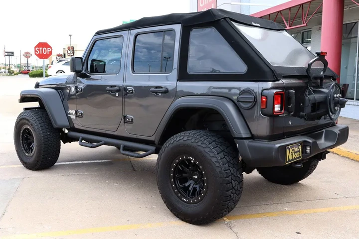 $25587 : 2019 Wrangler Unlimited Sport image 6