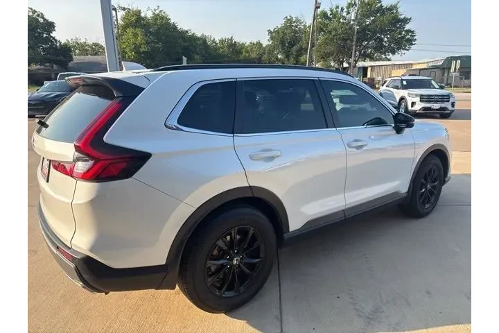 $31500 : Honda CR-V Hybrid 2024 AWD S image 4