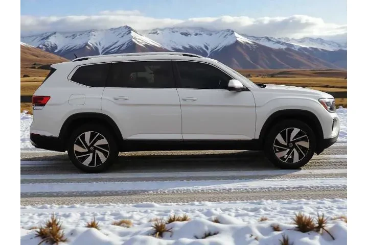 $36995 : Volkswagen Atlas 2024 AWD SE image 7