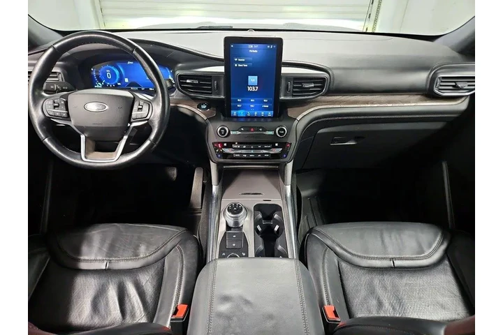 $31998 : Ford Explorer 2020 AWD Plati image 9