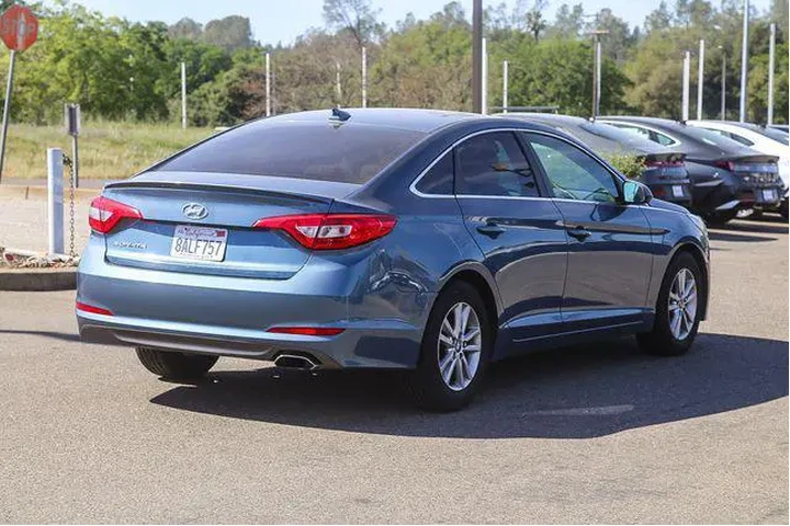 $12991 : Hyundai SONATA 2016 SE 4dr S image 5
