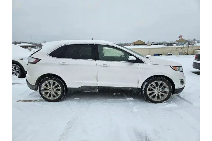 $14500 : Ford Edge 2017 AWD Titanium image 4