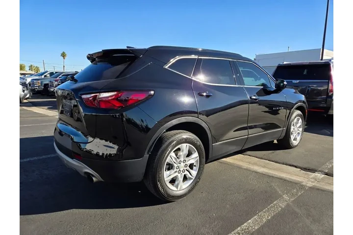 $17994 : Chevrolet Blazer 2020 LT 4dr image 3