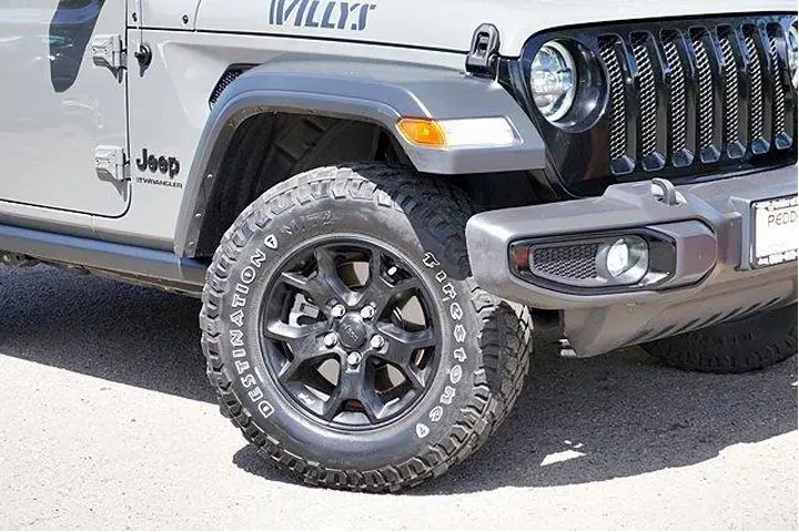$29947 : Jeep Wrangler 2023 4x4 Sport image 4