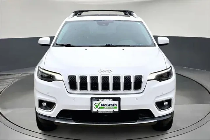 $20650 : Jeep Cherokee 2019 4x4 Limit image 2