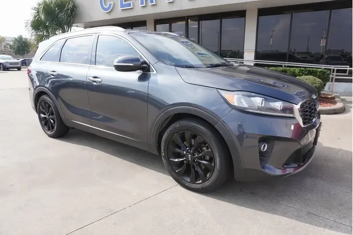 $11188 : Kia Sorento 2020 S V6 4dr SU image 1