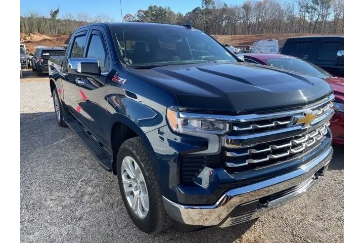 Chevrolet Silverado 1500 202 image 2