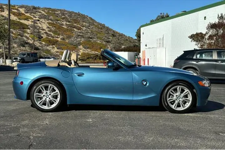 $13990 : BMW Z4 2003 3.0i 2dr Roadste image 7