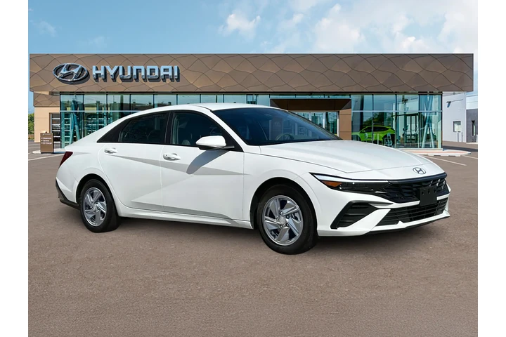 $23917 : Hyundai ELANTRA 2025 SE 4dr image 10