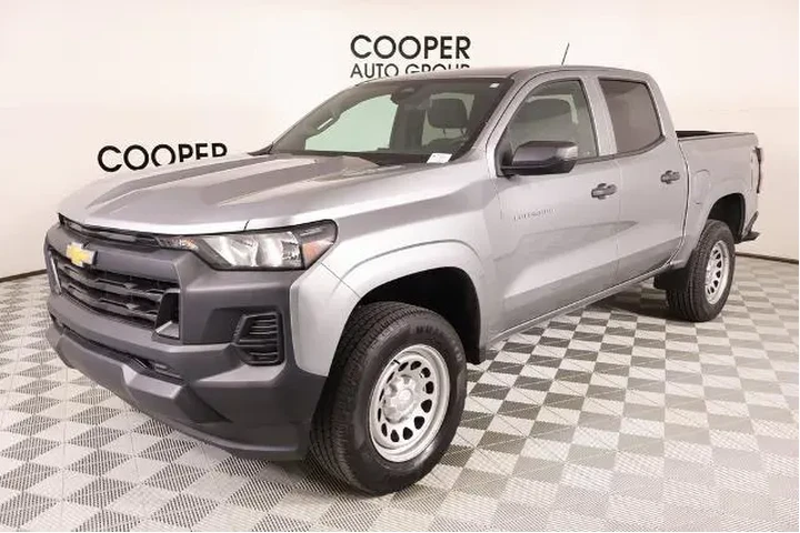 $27192 : Chevrolet Colorado 2023 4x2 image 9