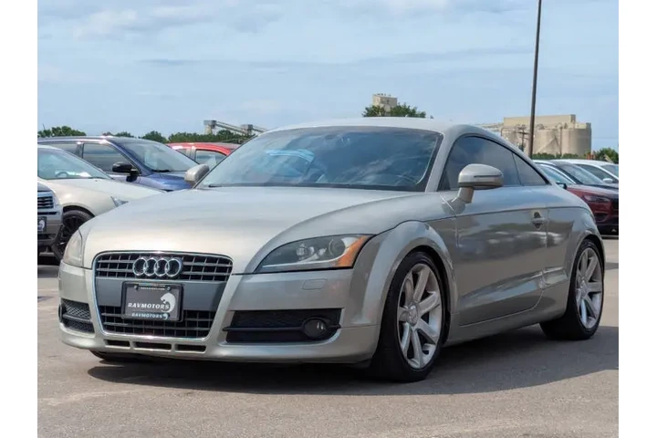 $9875 : 2008 TT 3.2 quattro image 6