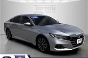 Pre-Owned 2021 Accord EX-L en Albany