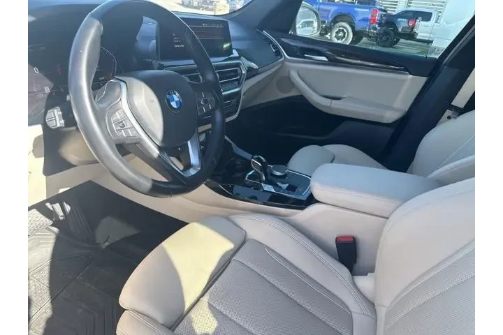 $33801 : BMW X3 2022 sDrive30i 4dr Sp image 9