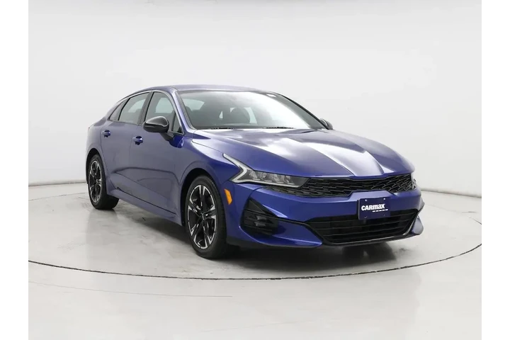 $23998 : Kia K5 2022 GT-Line 4dr Seda image 1