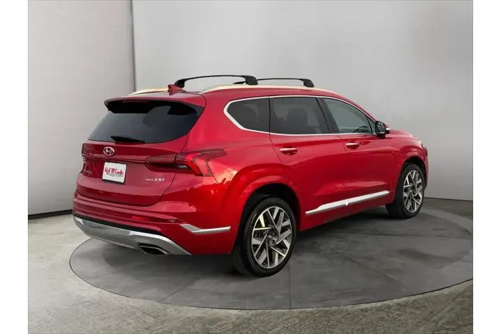 $26991 : Hyundai SANTA FE 2021 AWD Ca image 5