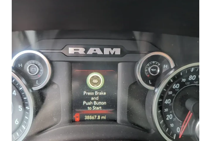 $39799 : Ram 2500 2023 4x4 Big Horn 4 image 8