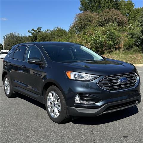 $22785 : PRE-OWNED 2022 FORD EDGE TITA image 7