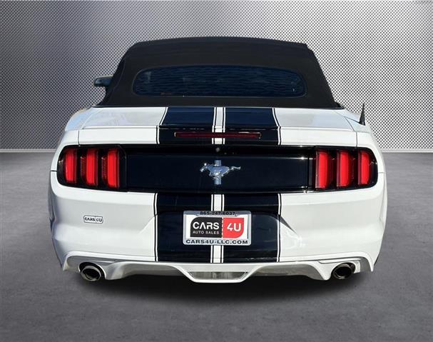 $16659 : 2016 Mustang V6 image 6