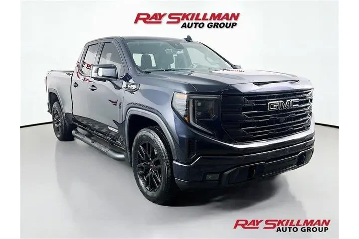 $29975 : GMC Sierra 1500 2022 4x4 Ele image 1